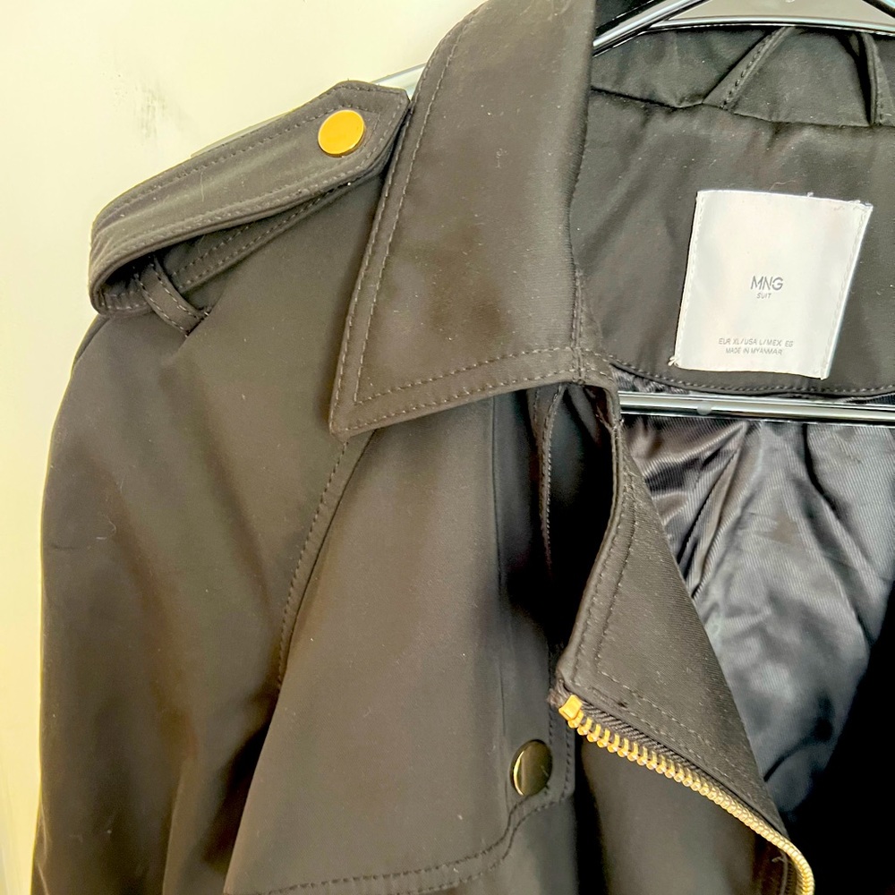 Mango Jacket- Mint Condition L - image 3